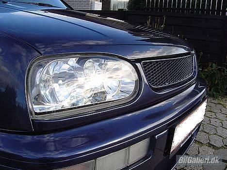 VW golf 3  billede 3