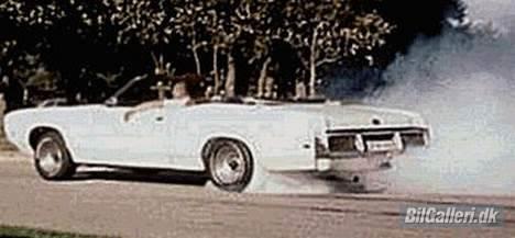 Ford ltd convertible billede 1