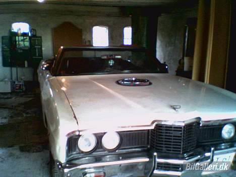 Ford ltd convertible billede 2