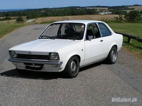 Opel kadett c 16v billede 1