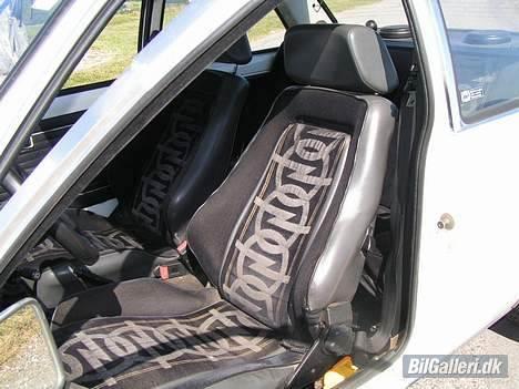 Opel kadett c 16v billede 4