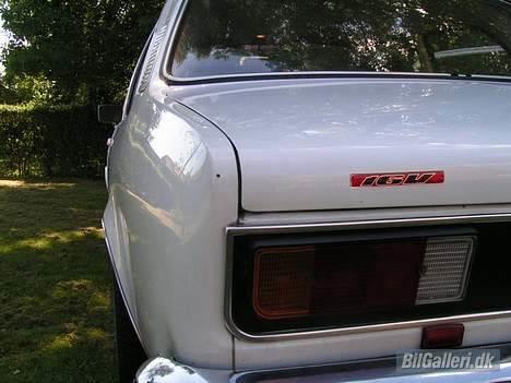 Opel kadett c 16v billede 7