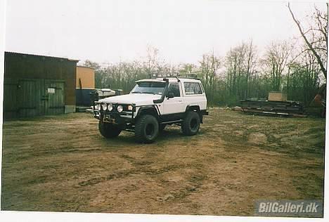 Nissan patrol billede 1