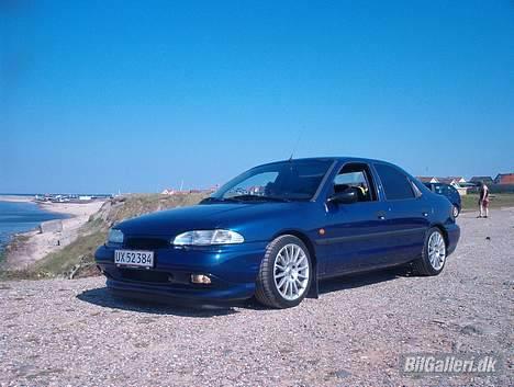 Ford Mondeo "Solgt" - Fin bil med fin udsigt billede 6