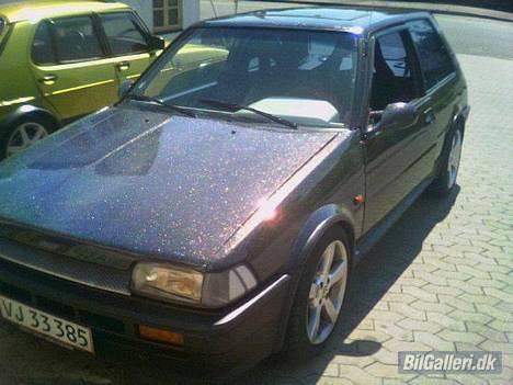 Toyota Corolla gt 16V (SOLGT) billede 10