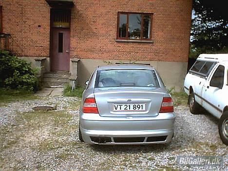 Opel Vectra - Sådan skal den se ud billede 7