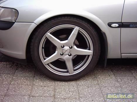 Opel Vectra - Mine gamle 17" pæne men ikke store nok billede 9