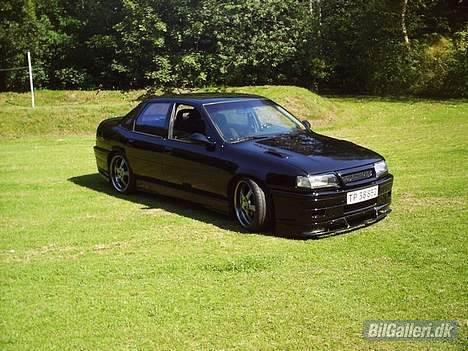 Opel Vectra ¤Solgt¤ billede 2
