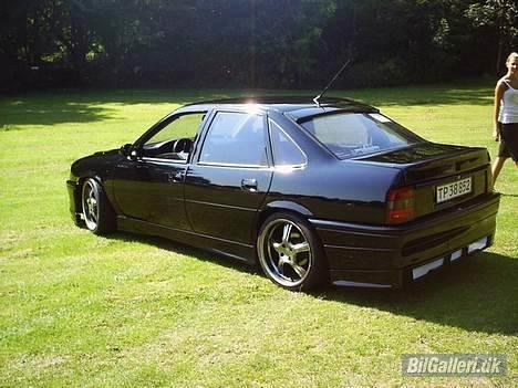 Opel Vectra ¤Solgt¤ billede 3