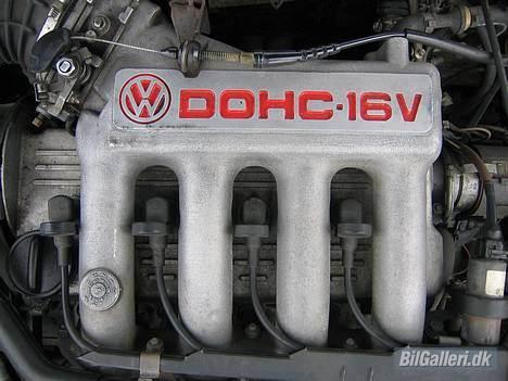 VW Golf 2 Gti 16v billede 2