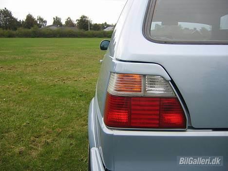 VW Golf 2 Gti 16v billede 3