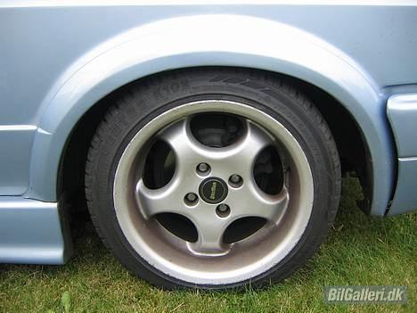 VW Golf 2 Gti 16v billede 4