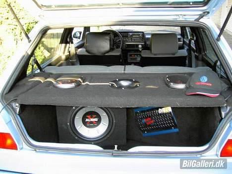 VW Golf 2 Gti 16v billede 5