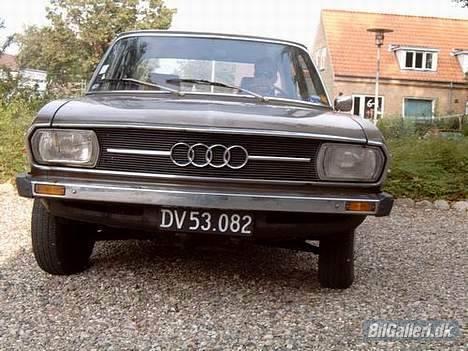 Audi 100 billede 3