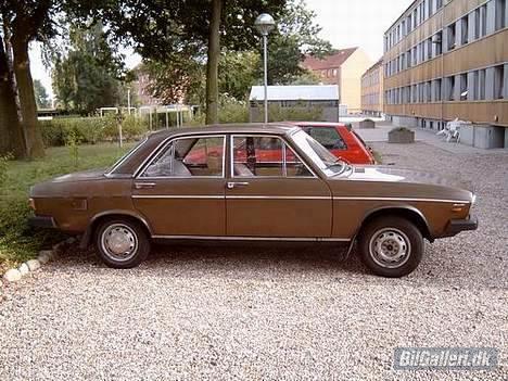 Audi 100 billede 4