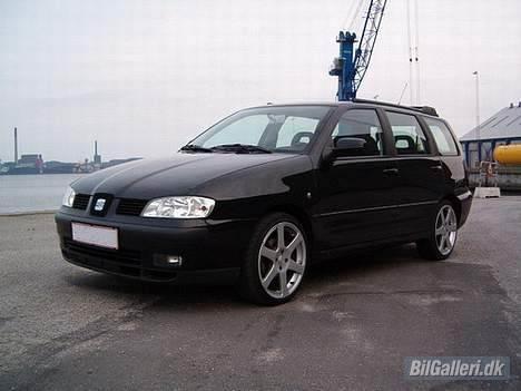 Seat Cordoba 1,9 TDI Sport  billede 1