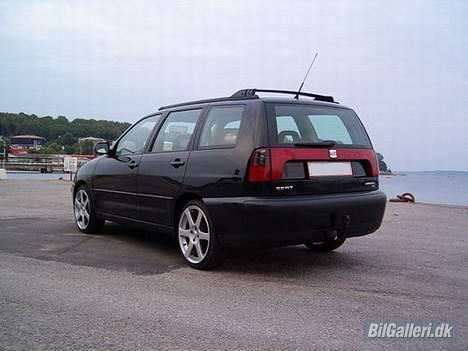 Seat Cordoba 1,9 TDI Sport  billede 3