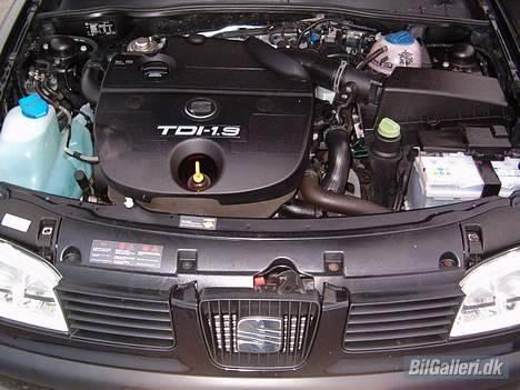 Seat Cordoba 1,9 TDI Sport  billede 4