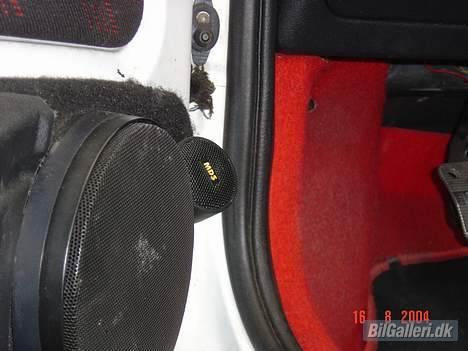 Peugeot 106 1,3 Rallye(solgt) billede 8