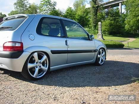 Citroën Saxo Vts 16v  billede 1