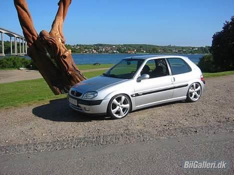 Citroën Saxo Vts 16v  billede 2