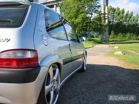 Citroën Saxo Vts 16v  billede 4