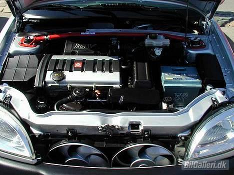 Citroën Saxo Vts 16v  billede 6