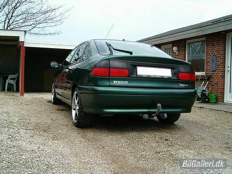 Renault Laguna 1,8 RN billede 2