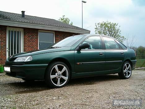 Renault Laguna 1,8 RN billede 3