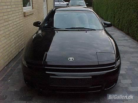 Toyota Celica 1,6 GSI *Solgt* billede 1