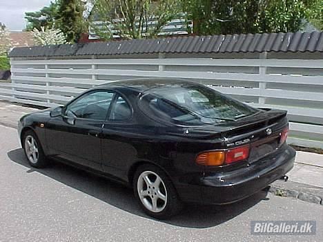 Toyota Celica 1,6 GSI *Solgt* billede 3