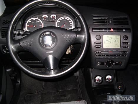 Seat Cordoba 1,9 TDI Sport  billede 5