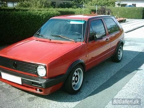 VW golf billede 1