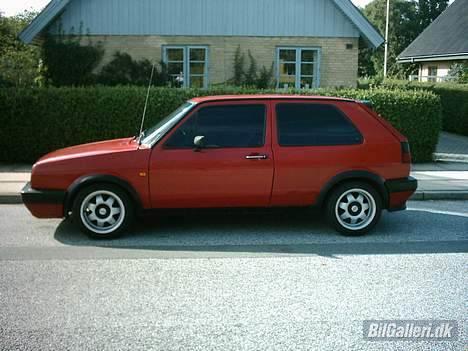 VW golf billede 2
