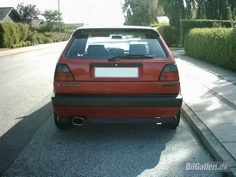 VW golf billede 3