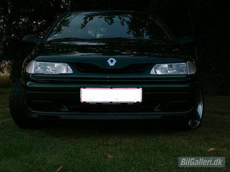 Renault Laguna 1,8 RN billede 6
