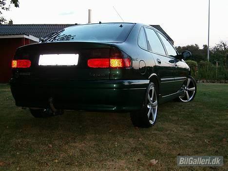 Renault Laguna 1,8 RN billede 8