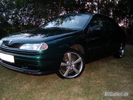Renault Laguna 1,8 RN billede 10