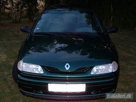 Renault Laguna 1,8 RN billede 9