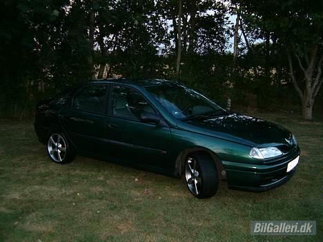 Renault Laguna 1,8 RN billede 5