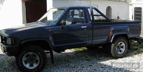 Toyota hi-lux billede 5