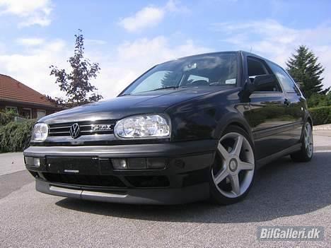 VW golf 3 2.0 gti 16v billede 1