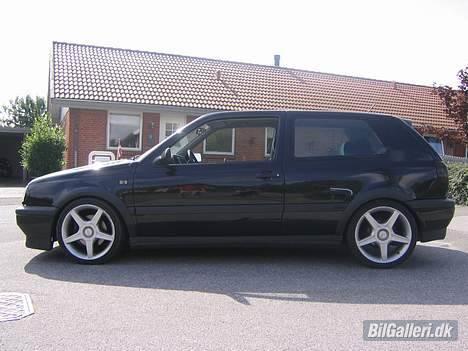 VW golf 3 2.0 gti 16v billede 3