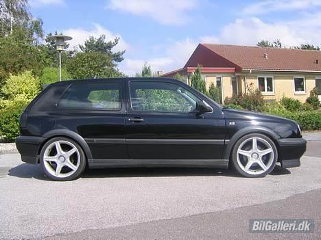 VW golf 3 2.0 gti 16v billede 4