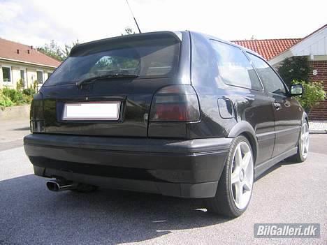 VW golf 3 2.0 gti 16v billede 5