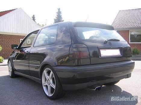 VW golf 3 2.0 gti 16v billede 6