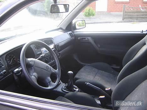 VW golf 3 2.0 gti 16v billede 7