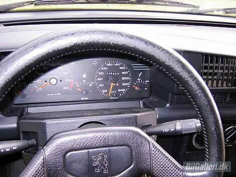 Peugeot 405 Mi16 billede 5