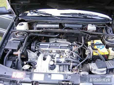 Peugeot 405 Mi16 billede 6