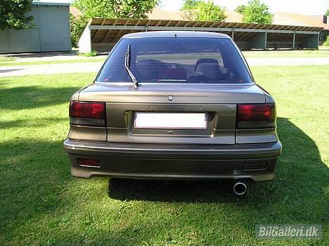 Mitsubishi Lancer GLXI  (Sælges) billede 4